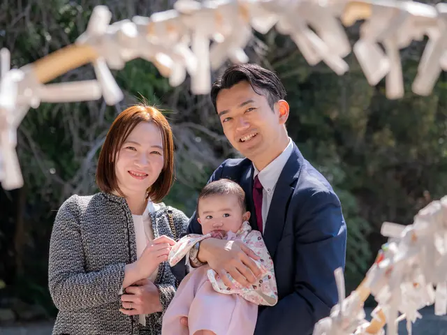 【パパフォトグラファー撮影！】2児のママ同行で安心の撮影空間◎