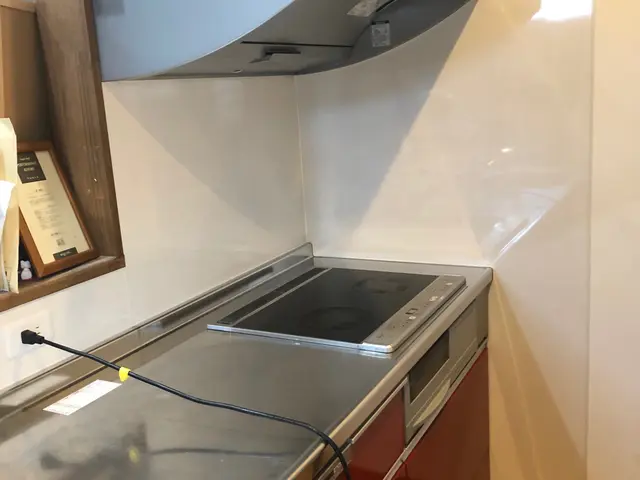 お掃除でスッキリで運気アップ！（キッチン+換気扇　レンジフード）お得な2点セットサービスの画像