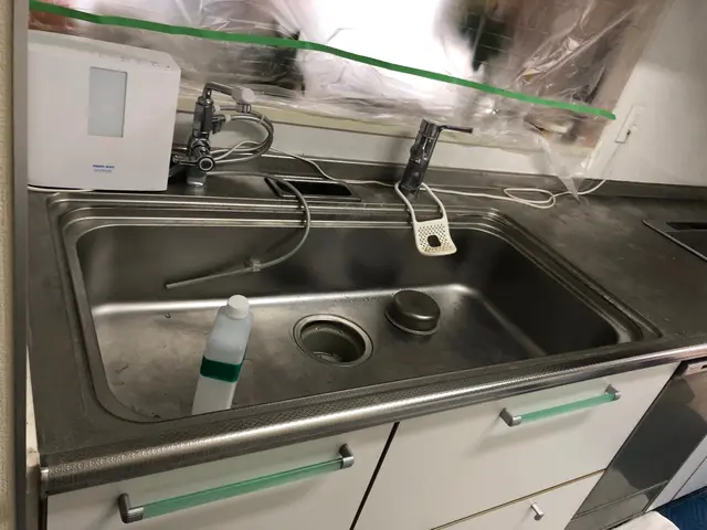 お掃除でスッキリで運気アップ！（キッチン+換気扇　レンジフード）お得な2点セットサービスの画像