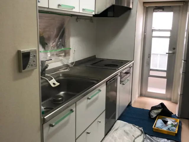 お掃除でスッキリで運気アップ！（キッチン+換気扇　レンジフード）お得な2点セットサービスの画像