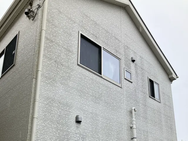 外壁洗浄、クリーニング　大手管理会社にて年間150棟洗浄実績あり！クレームゼロサービスの画像