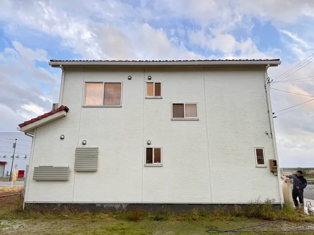 外壁洗浄、クリーニング　大手管理会社にて年間150棟洗浄実績あり！クレームゼロサービスの画像