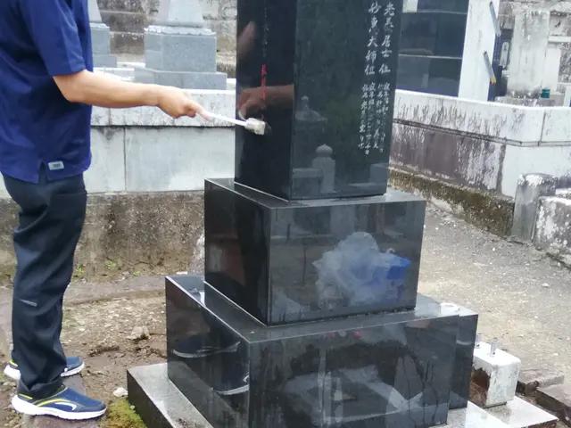 女性スタッフ指定OK◆◆営業時間外も相談可能◎お墓参り代行サービスの画像