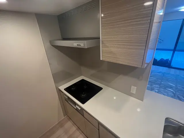 セット料金でお得に！キッチン周りをまるまるきれいに仕上げます！サービスの画像