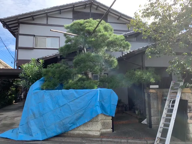 【創業35年】日本庭園の美しさを提案させて頂きます！腕にはかなり自信があります！サービスの画像