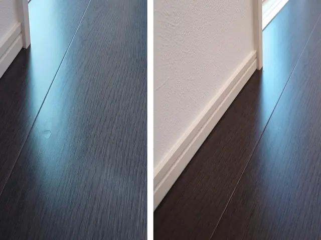 【補修でコスパよく綺麗に！】事前説明で安心◎ご納得いただいた上での作業をお約束◎サービスの画像