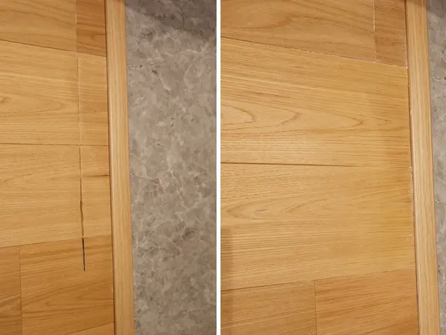 【補修でコスパよく綺麗に！】事前説明で安心◎ご納得いただいた上での作業をお約束◎サービスの画像