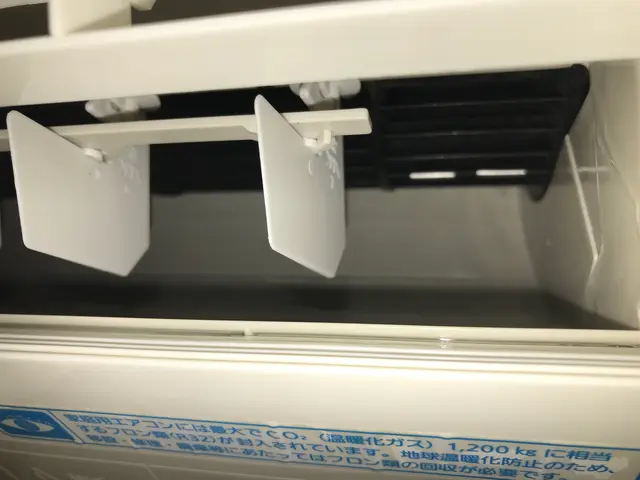 暑くなる前に、クリーニングしませんか。サービスの画像