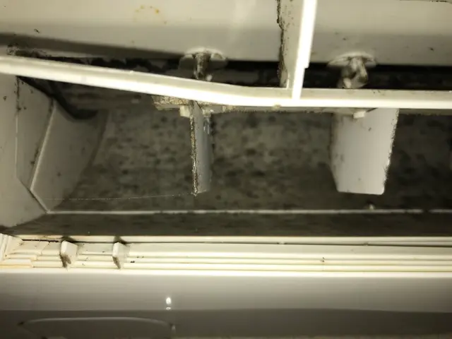 暑くなる前に、クリーニングしませんか。サービスの画像