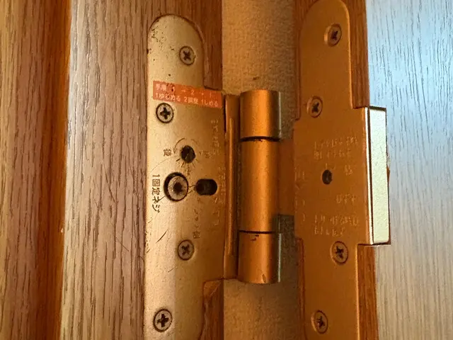 【実務経験5年】開閉が重い、異音がする等、調整・修理・部品交換いたします！サービスの画像