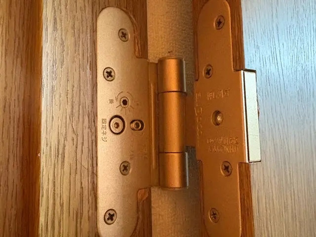 【実務経験5年】開閉が重い、異音がする等、調整・修理・部品交換いたします！サービスの画像