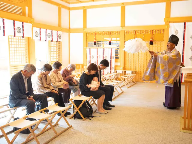 お宮参りのロケーション撮影❁