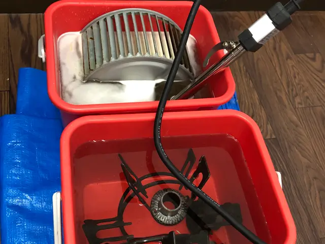 【除菌してから入退室します】お子様やペットも安心な洗剤使用！キャッシュレスOK!サービスの画像