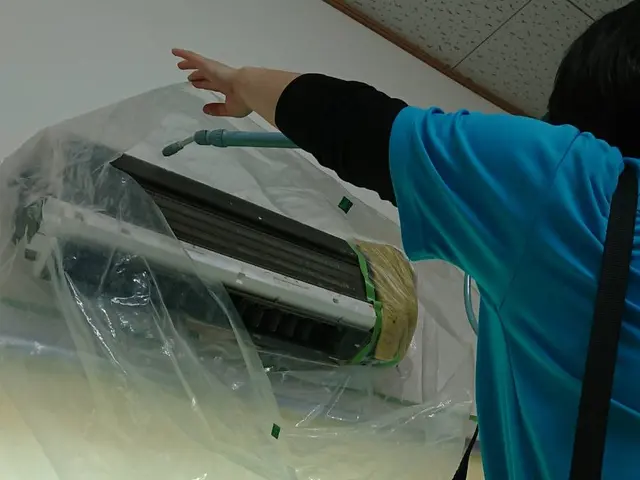 【女性スタッフ在籍】エアコンを綺麗に快適に！サービスの画像