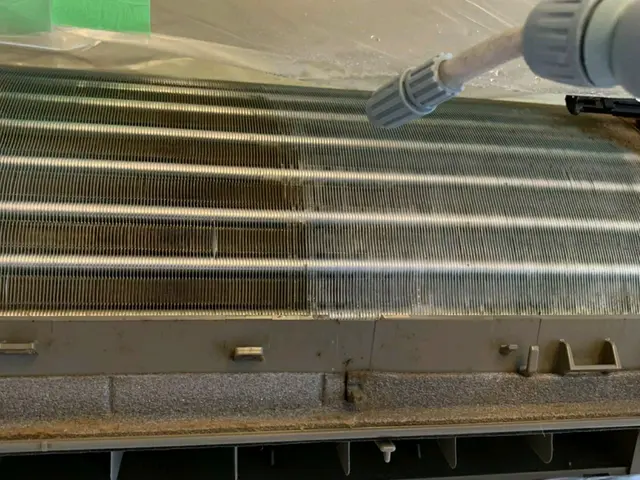 【女性スタッフ在籍】エアコンを綺麗に快適に！サービスの画像