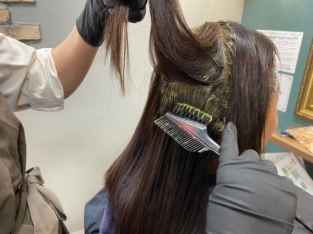 美容室に行きたくても行けない方のための移動美容【福祉美容師資格あり】サービスの画像