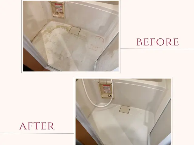 【水回り2点セット】お風呂の頑固な水垢、換気扇をピカピカにします！！サービスの画像