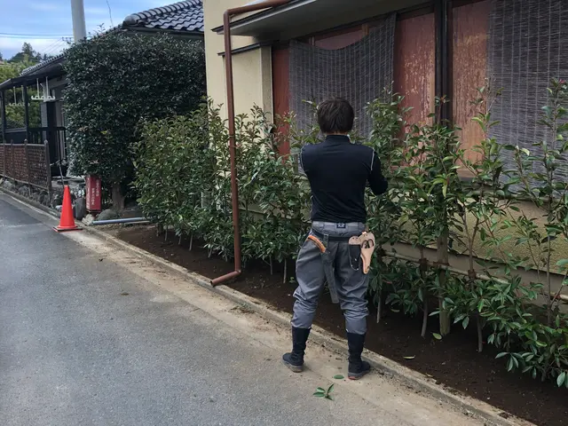 【15年の実績】作業外注一切なし◎すべて自社対応です！サービスの画像