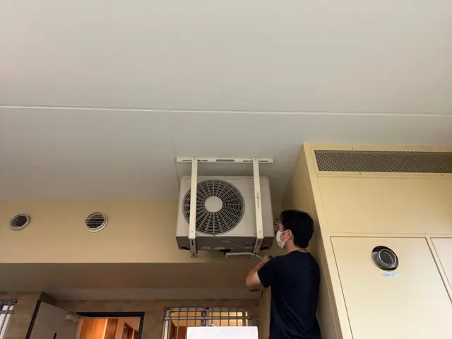 【口コミ高評価】威圧的なスタッフおりません◎ブログ更新してます★エアコン取外し可サービスの画像