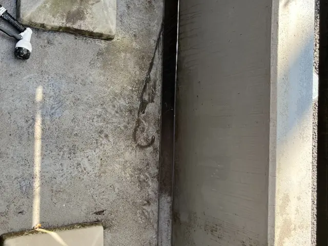 ◆年中無休◆駐車場代負担なし◆ベランダクリーニングならお任せください！サービスの画像