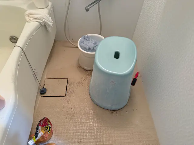 プロの技術でご満足いただけるように心を込めて作業いたしますサービスの画像