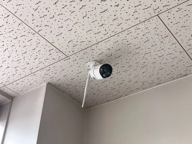 見守りカメラサービスの画像