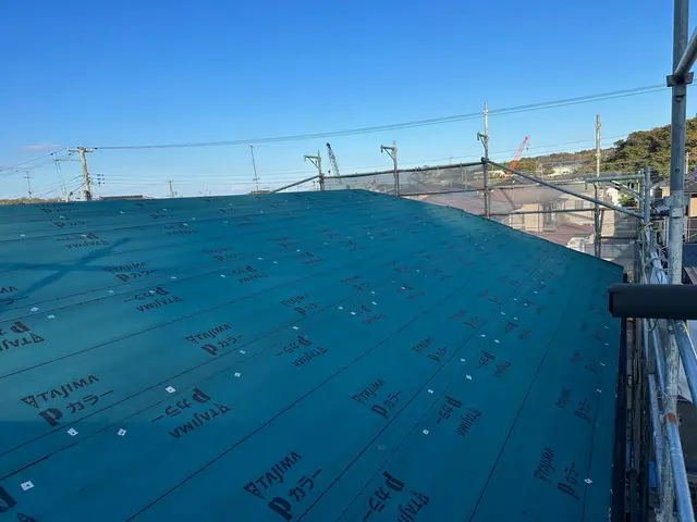 ☆安心と信頼の実績！外注なし・安心の損害保険加入◎サービスの画像