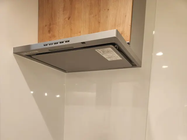 ◆レンジフードの清掃＆特殊コーティング◆お気軽にご相談ください！サービスの画像
