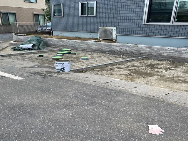 プロの技術でご満足いただけるように心を込めて作業いたしますサービスの画像