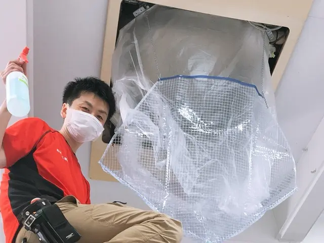 おそうじ革命グループ内屈指の人気店！3冠受賞の実績★お得な複数台割引有★サービスの画像