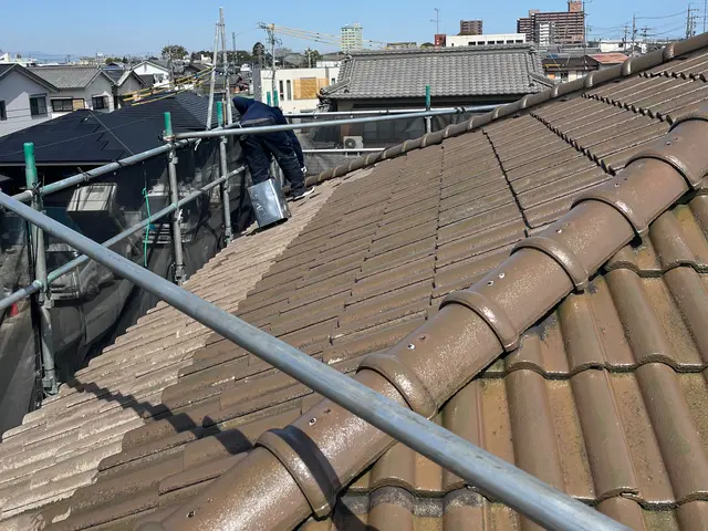 《親切をモットーにしています》施工説明ありで安心！駐車場代は当社負担！サービスの画像