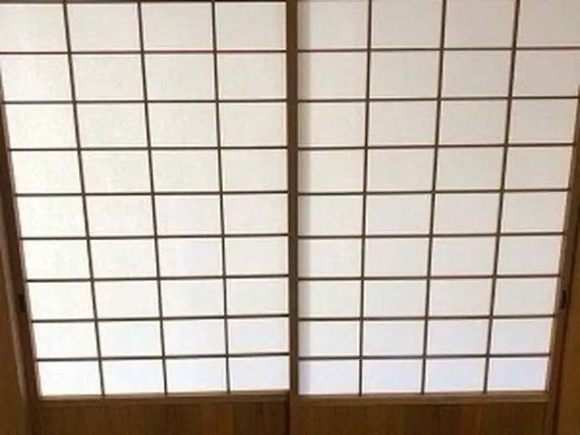 令和7年10月出店◎丁寧施工の張替え｜和室全般対応◎【川崎区】サービスの画像