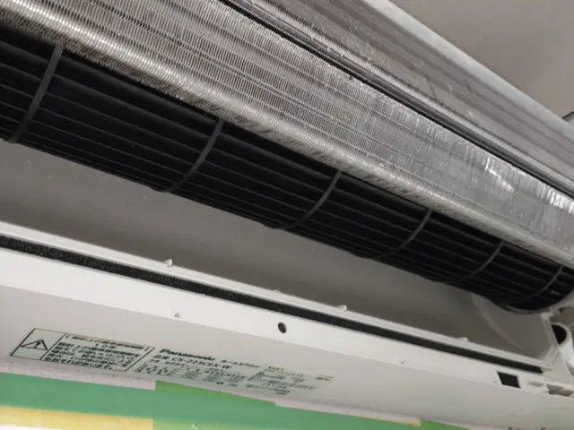 ◆2人で丁寧作業◆女性同行◆エコ洗剤◆防カビ無料◆複数台割引◆カードOK◆サービスの画像