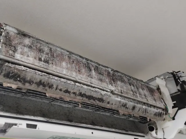 ◆2人で丁寧作業◆女性同行◆エコ洗剤◆防カビ無料◆複数台割引◆カードOK◆サービスの画像