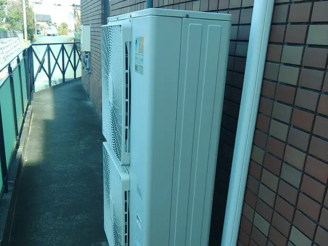 【東海バリューライフ】　カセット型　　　　　エアコンクリーニング　バリューライフサービスの画像