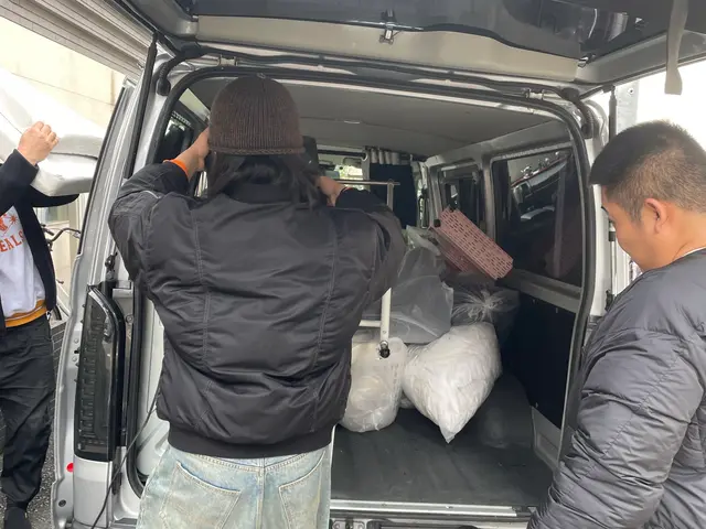 何でも回収屋　即日対応可能　　　　　　　　　　　　　　無料見積　　安心の法人運営サービスの画像