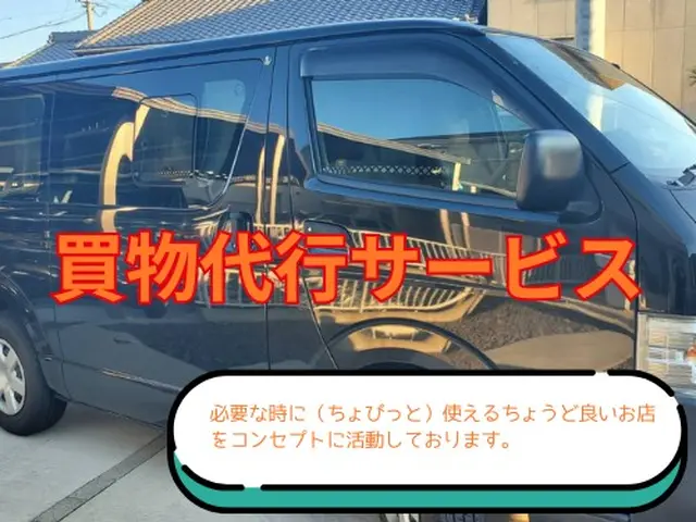 【代行業の専門店！】ちょっとしたお困り事を解決◉女性スタッフの指定も可能◉vサービスの画像