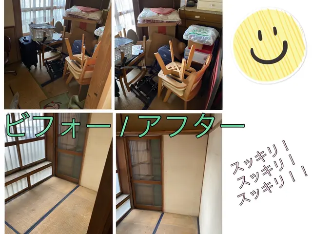 時間外も対応可◆訳あり、自然な対応◆階段作業も追加料金なし◆エアコン取外し無料サービスの画像