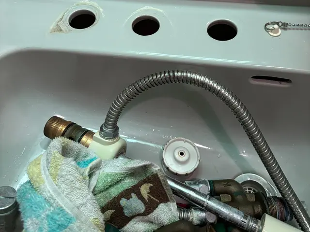 【当日緊急対応も要相談！】※損害保険加入　水漏れは安心してご連絡下さい！サービスの画像