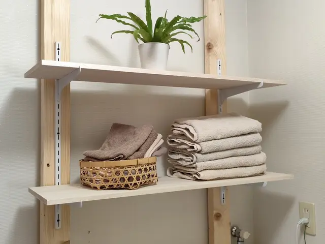 自由に使える自在棚設置サービス！業界歴15年、実績500件以上！サービスの画像