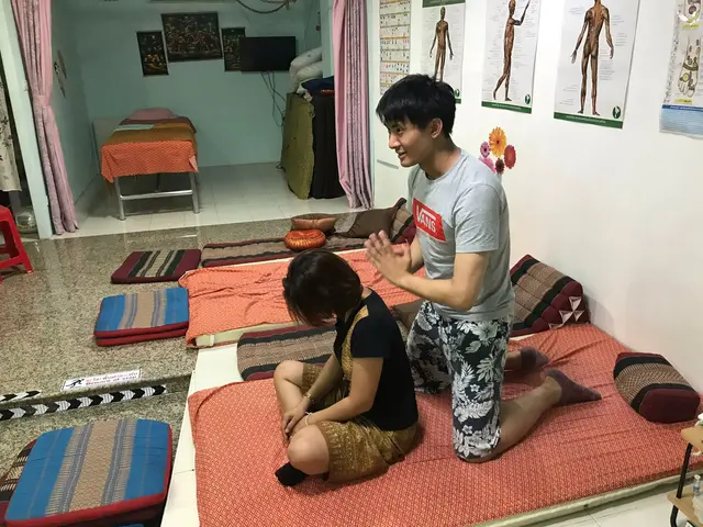 【埼玉県川口市発】本場タイで修行！本格タイ古式マッサージ60分コースサービスの画像