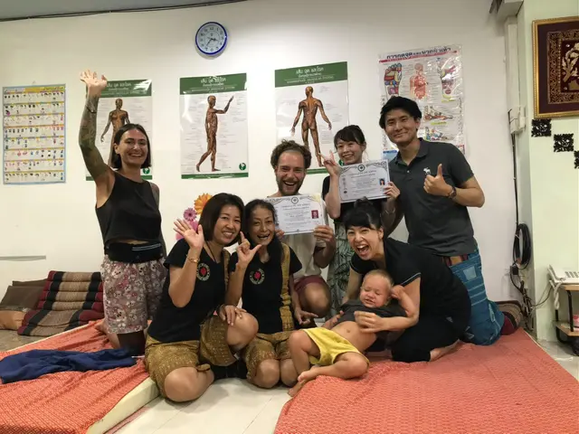 【埼玉県川口市発】本場タイで修行！本格タイ古式マッサージ60分コースサービスの画像