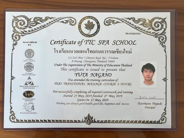 【埼玉県川口市発】本場タイで修行！本格タイ古式マッサージ60分コースサービスの画像