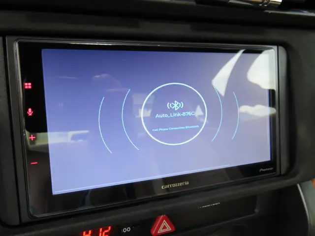 カーオーディオの取り付けサービスの画像