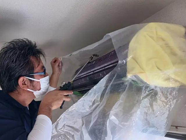 ★医療機関様や老舗旅館様に好評の分解除菌洗浄！サービスの画像