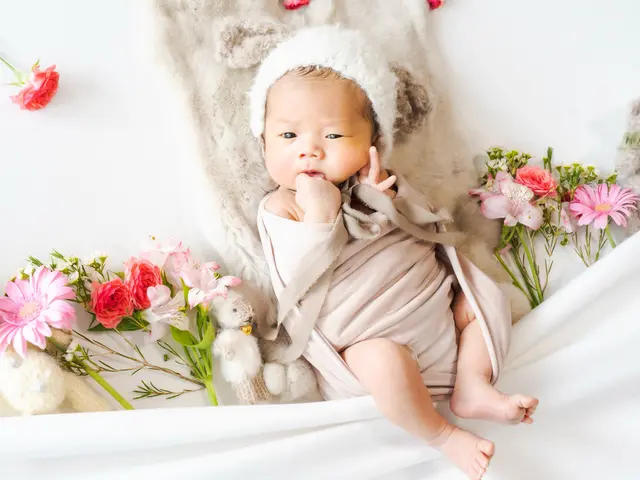 「助産師だから叶う、安心×安全×デザインの特別なニューボーンフォト」