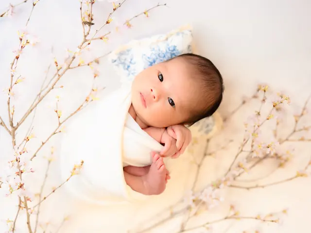 新生児を“知っている”から撮れる助産師ニューボーンフォト