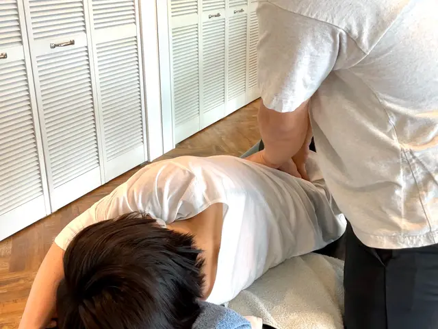 激痛マッサージサービスの画像