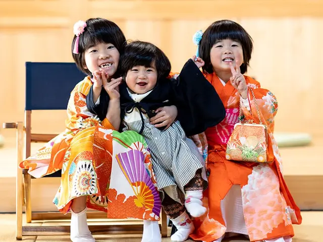 出張撮影・カメラマン / 七五三