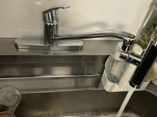 どんな水栓も対応可能です。お任せください。サービスの画像